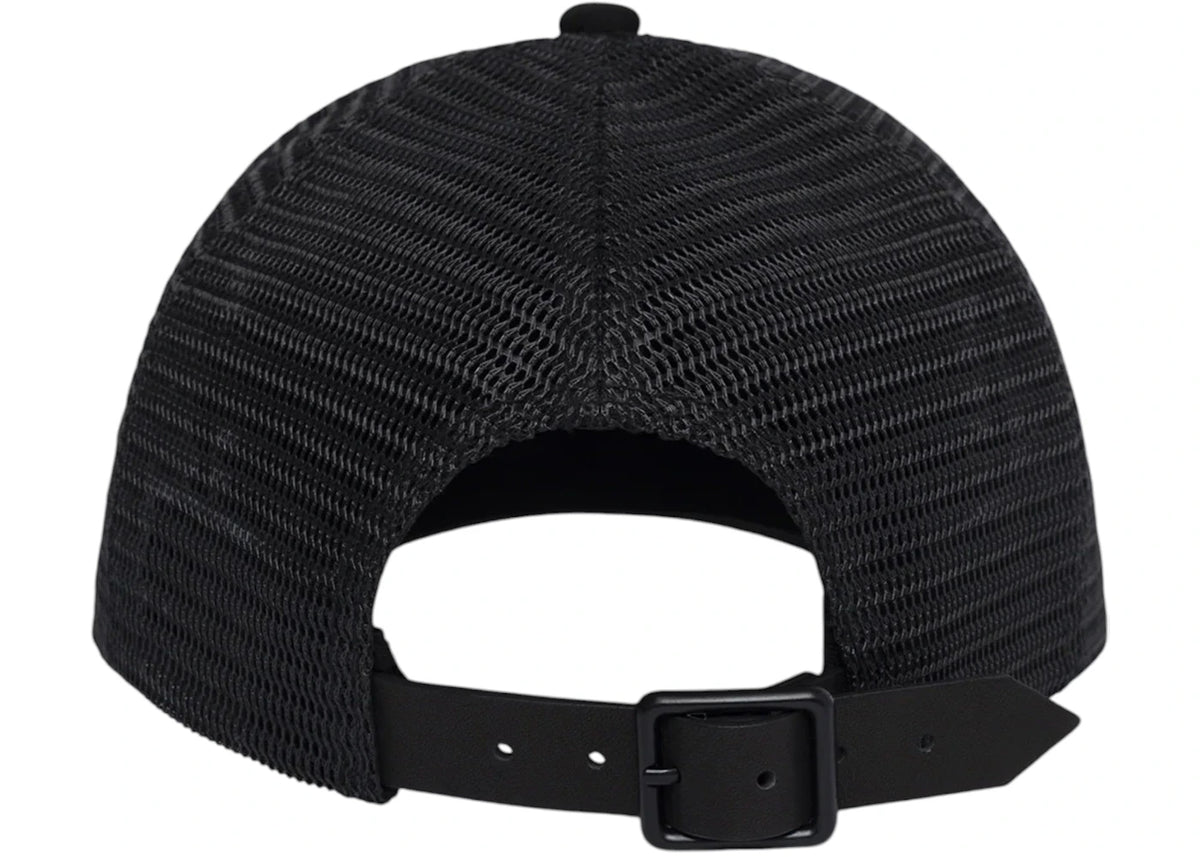 Denim Tears Hardies Tears Trucker Cap Black - vue secondaire B