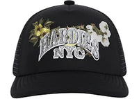 Denim Tears Hardies Tears Trucker Cap Black