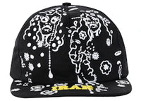 Denim Tears Irak Tears Hat Black