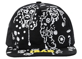 Denim Tears Irak Tears Hat Black