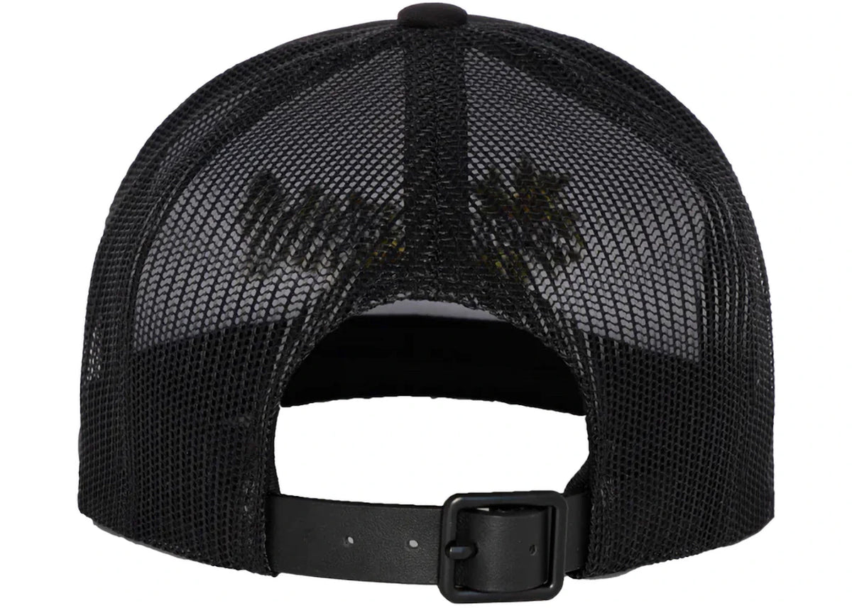 Denim Tears Logo Trucker Hat - vue secondaire B