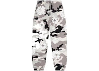 Denim Tears The Cotton Wreath Sweatpant White Camo