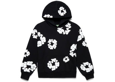 Denim Tears The Cotton Wreath Sweatshirt Schwarz