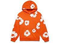 Denim Tears The Cotton Wreath Sweatshirt Orange