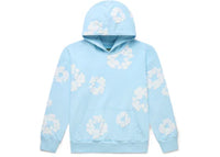 Denim Tears The Cotton Wreath Sweatshirt Powder Blue