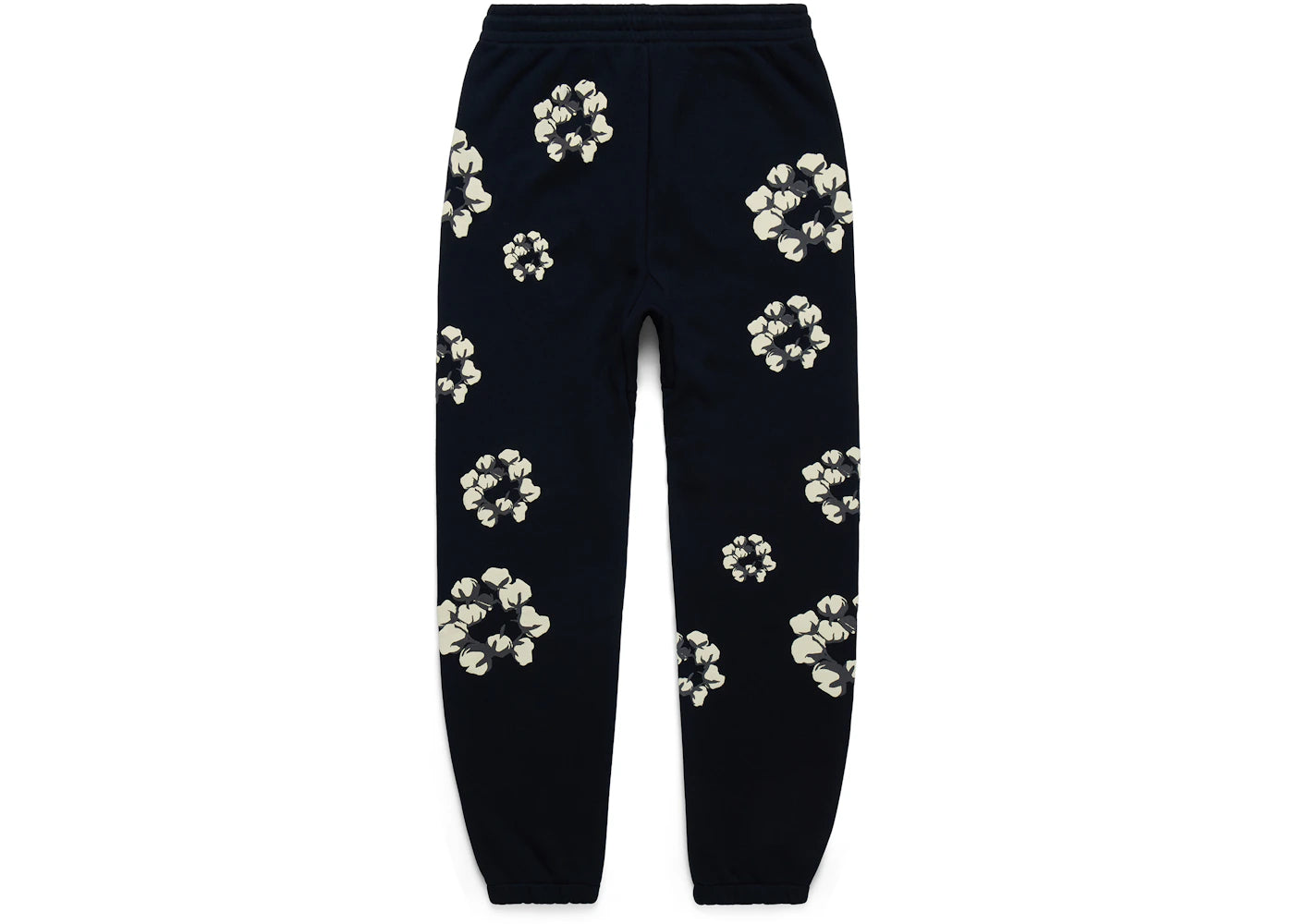 Denim Tears x CPFM Cactus Tears Wreath Sweatpants Black - vue secondaire B