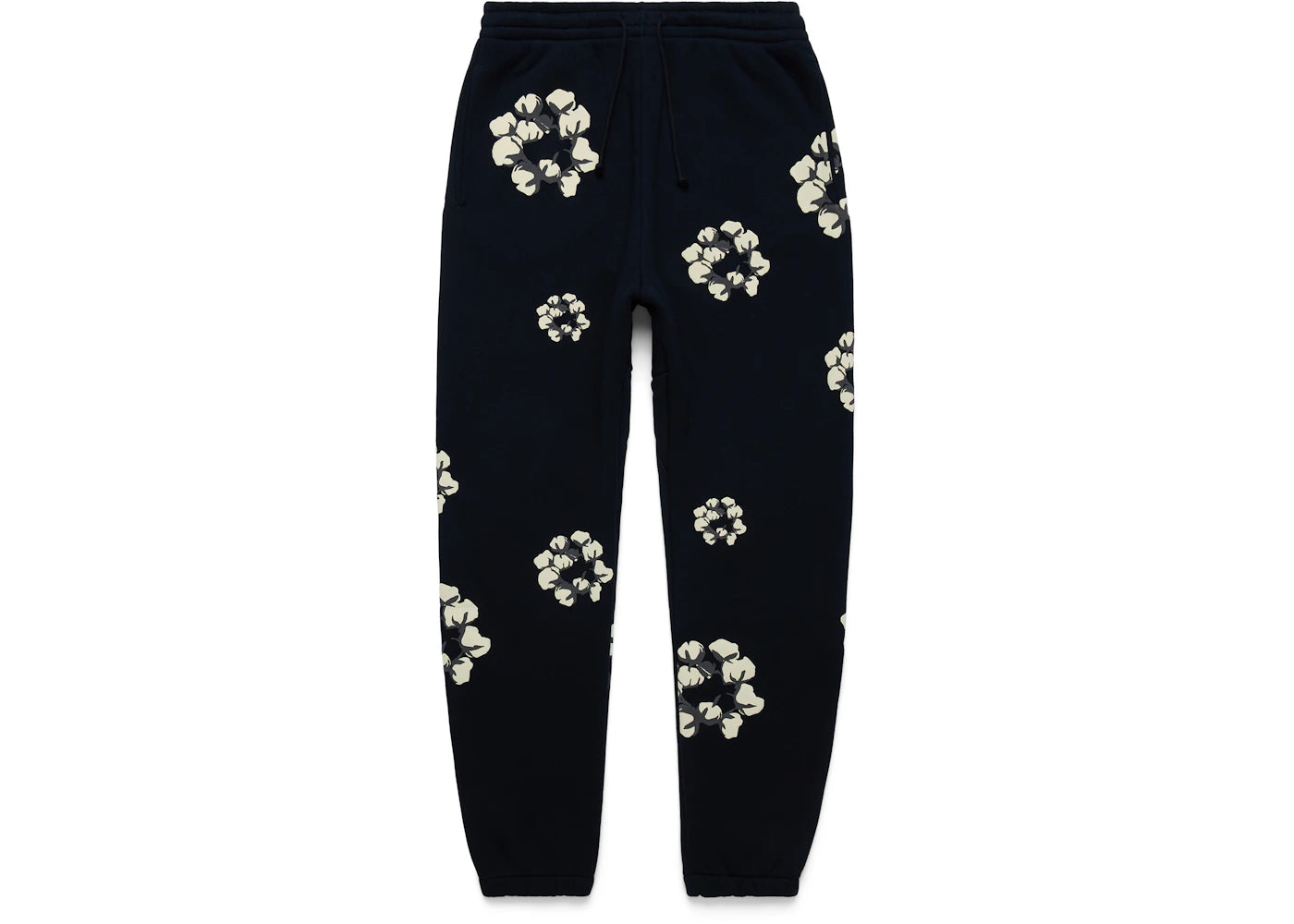 Denim Tears x CPFM Cactus Tears Wreath Sweatpants Black - vue secondaire A