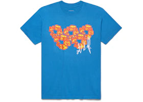 Denim Tears x Offset Set It Off #2 T-shirt Blue