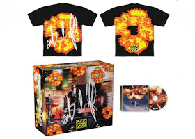 Denim Tears x Offset Set It Off Box Set #1 Multicolor - vue 360