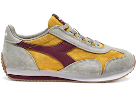 Diadora Equipe '75 SW Yellow Freesia - vue 360