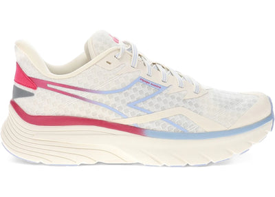 Diadora Equipe Nucleo Whisper White Rubine Red (Women's)