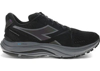 Diadora Mythos Blushield 8 Vortice Hip Black Steel Gray