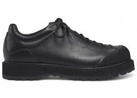 Diemme Leather Ampezzo Black Leather - authentic Diemme sneakers