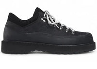 Diemme Leather M Cornaro Gomma Black Leather
