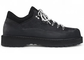 Diemme Leather M Cornaro Gomma Black Leather