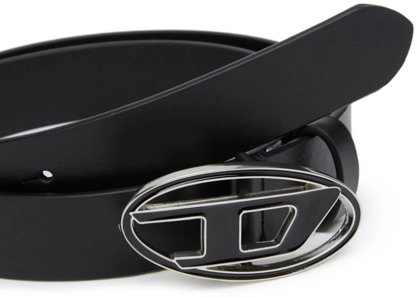 Diesel B-1DR 25 Belt Black - vue secondaire B