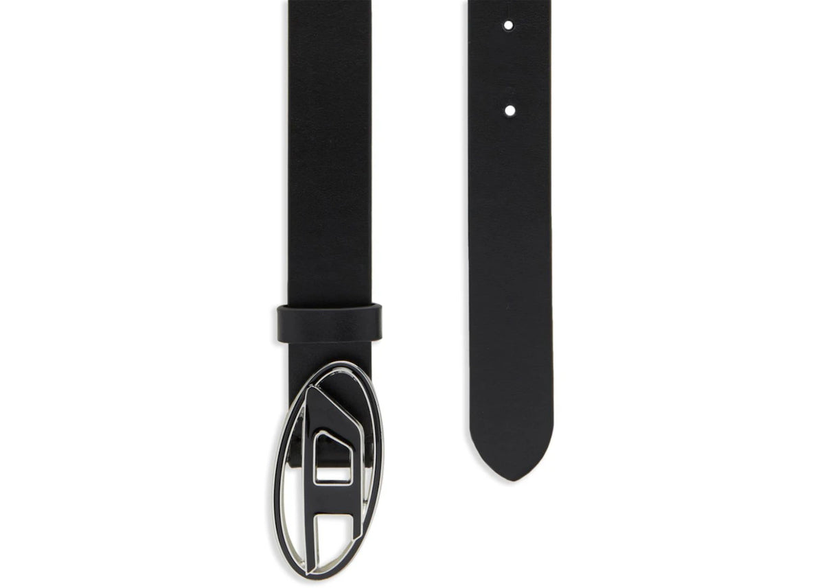 Diesel B-1DR 25 Belt Black - vue secondaire B