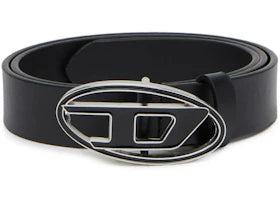 Diesel B-1DR 25 Belt Black - vue 360