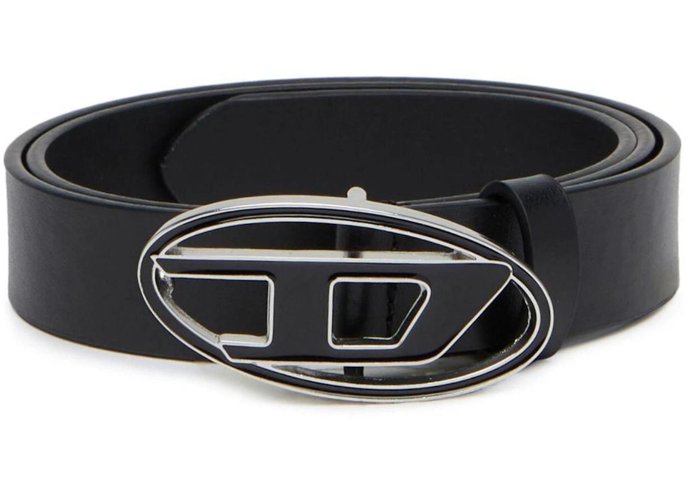 Diesel B-1DR 25 Belt Black - vue secondaire A