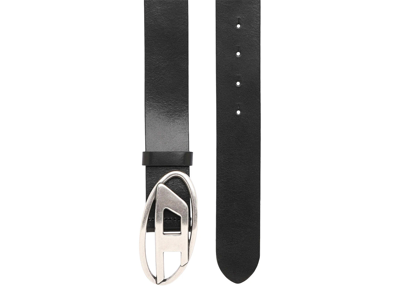 Diesel B-1dr Belt Black - vue secondaire A