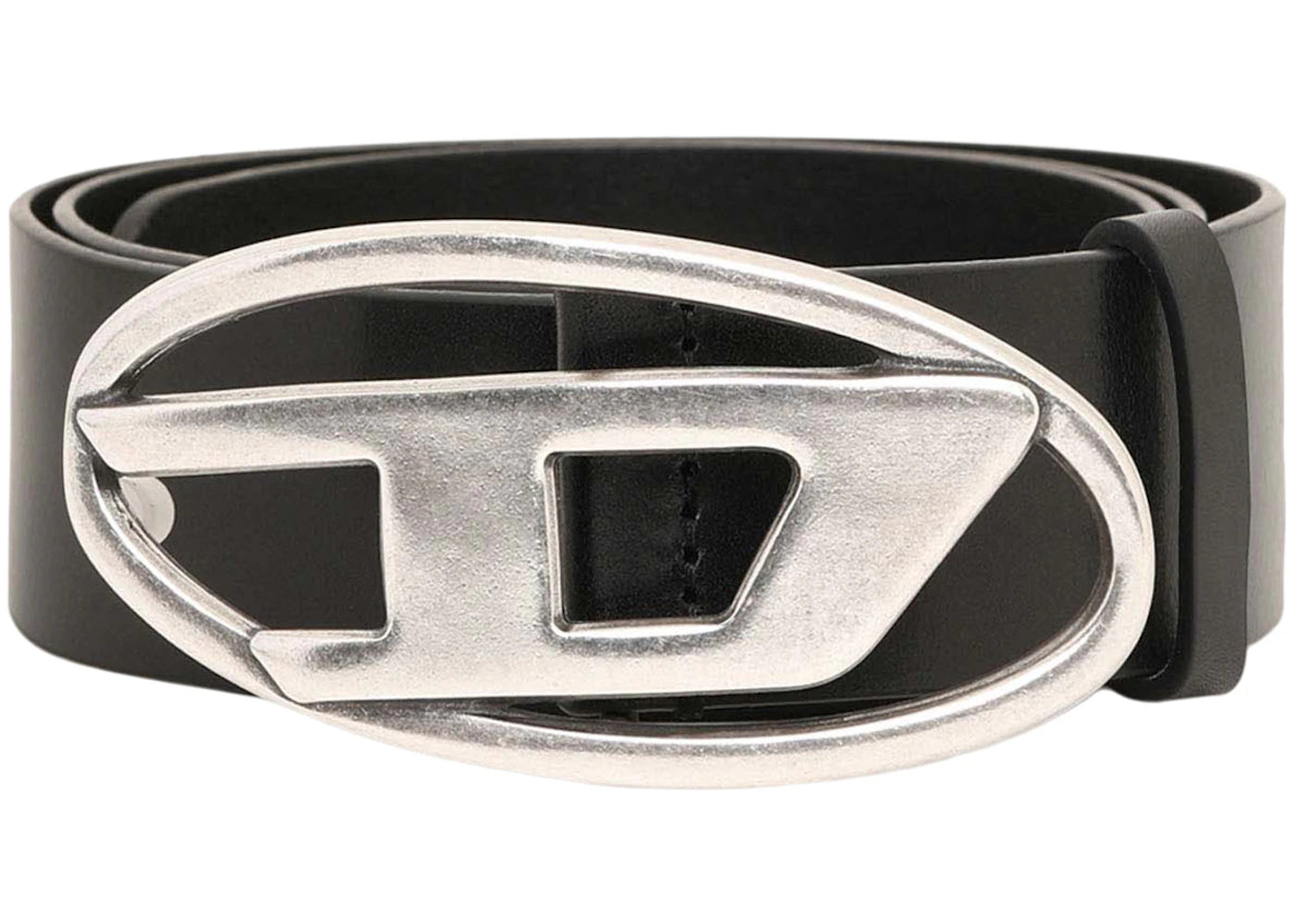Diesel B-1dr Belt Black - vue 360