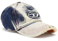 Diesel C-Seymon Cap Blue/White