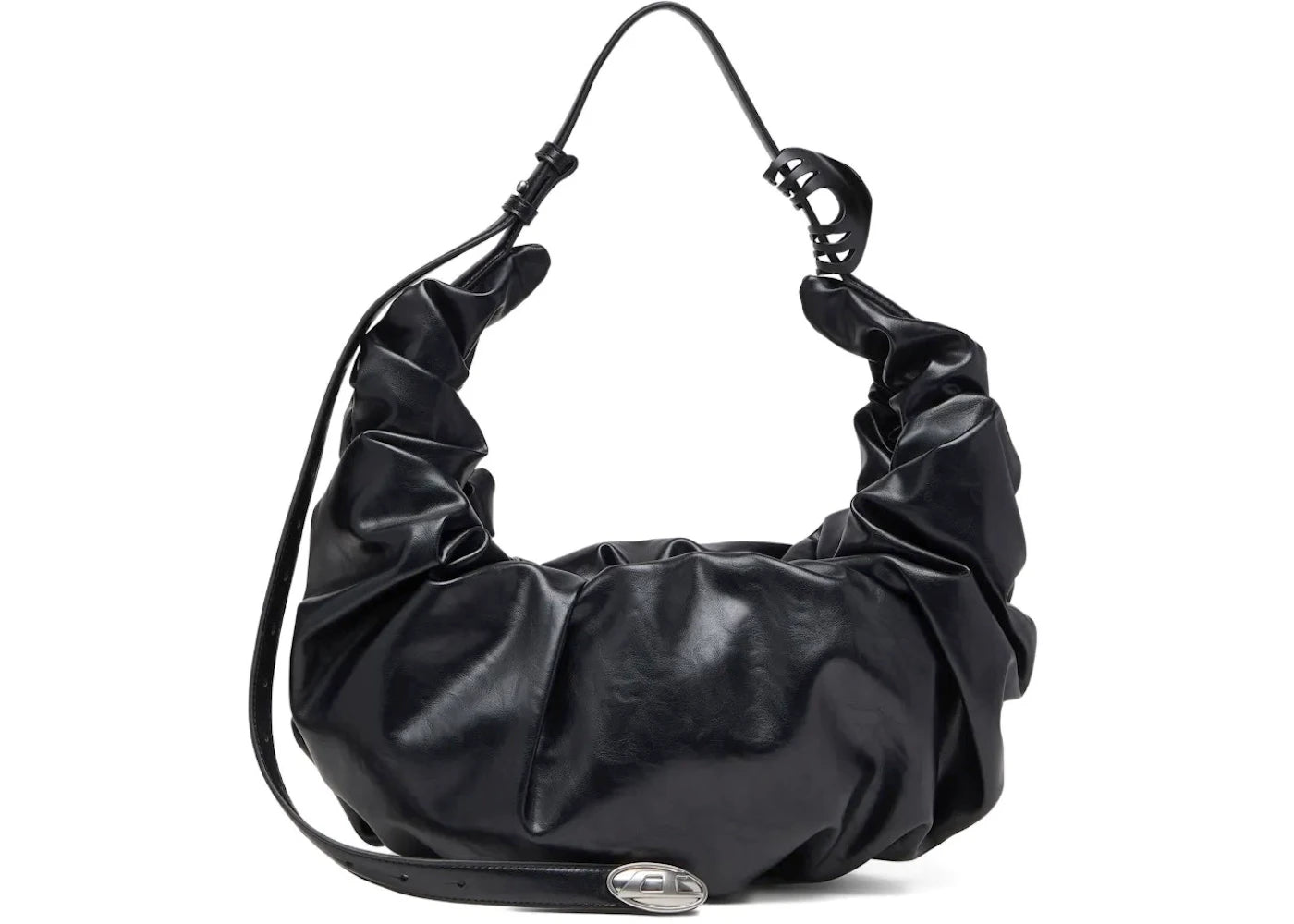 Diesel Grab-D 2.0 Grab-D Hobo L Shoulder Bag T8013 - vue 360
