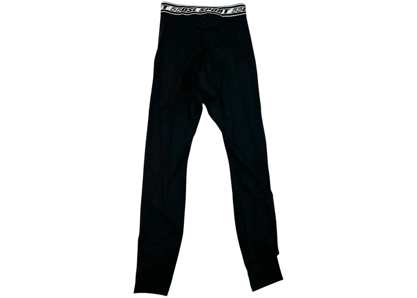 Diesel Logo Joggers Black - vue secondaire A