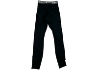 Diesel Logo Joggers Black