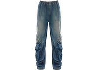 Diesel Para-Fsf Trousers Denim