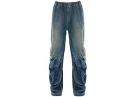 Diesel Para-Fsf Trousers Denim