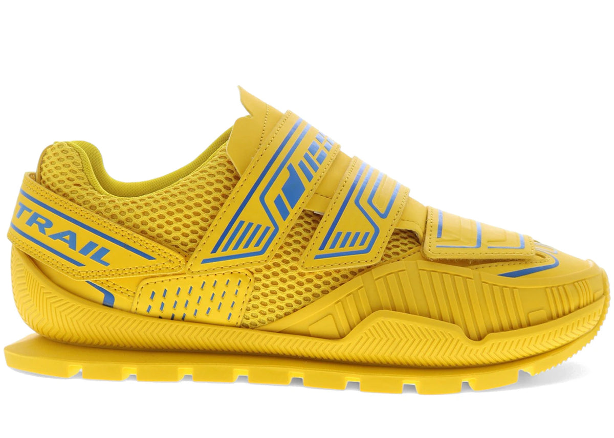 Diesel S-Pendhio LC Lemon Chrome French Blue - vue secondaire A