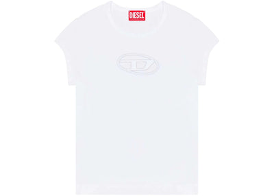 Diesel T-Angie T-Shirt White