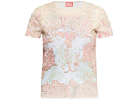 Diesel T-Bril Shorts White