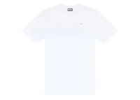 Diesel T-Just-Microdiv T-Shirt White