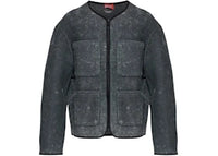 Diesel Women's G-Tes Jacket Black