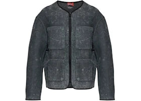 Diesel Women's G-Tes Jacket Black