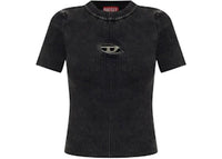 Diesel Women's M-Anchor-A-SS Sweater Black