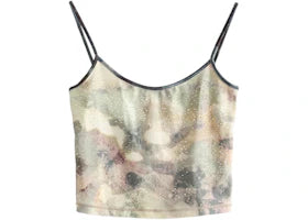 Diesel Women's T-Iplu Tank Top Multicolor - vue 360