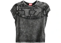 Diesel Women's T-Mely-Cup Tank Top Multicolor
