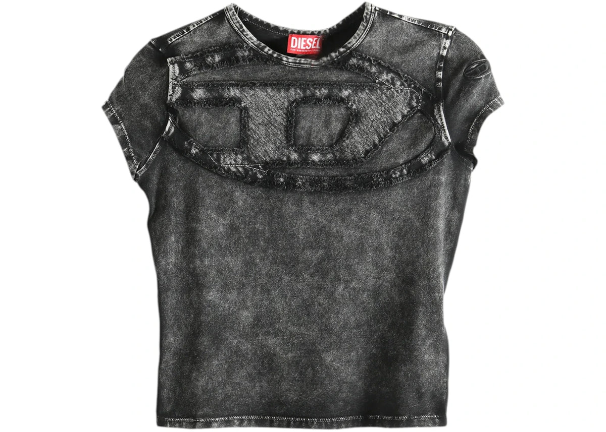 Diesel Women's T-Mely-Cup Tank Top Multicolor - vue secondaire A