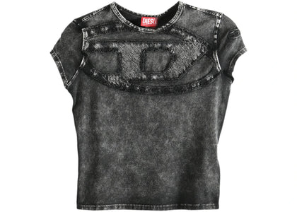Diesel Women's T-Mely-Cup Tank Top Multicolor - product view 2