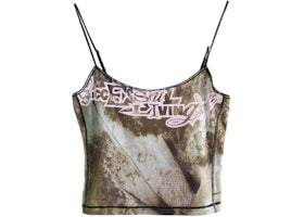 Diesel Women's T-Uca Tank Top Multicolor