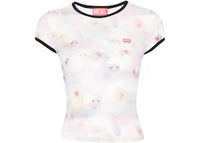 Diesel Women's T-Unkyp Tank Top Multicolor