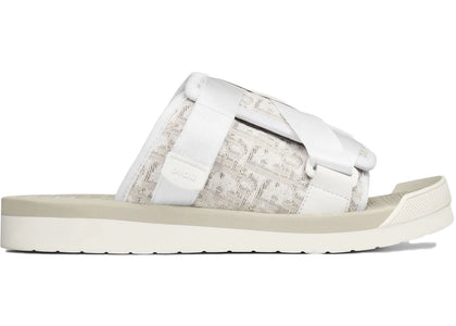Dior Alpha Slide Off White - authentic Dior sneakers
