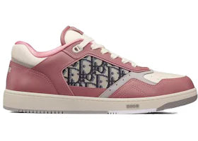 Dior B27 Low Top Pink Cream