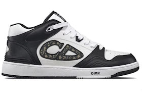 Dior B57 Mid Oblique Black - vue 360