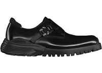 Dior Scarpa Derby Monk Combat Black