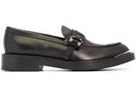 Dior Smooth Calfskin Evidence Loafer Black - vue 360