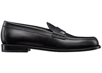 Dior Smooth Calfskin Granville Loafer Black